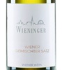 Wieninger Nussberg Genuschter Satz 2013